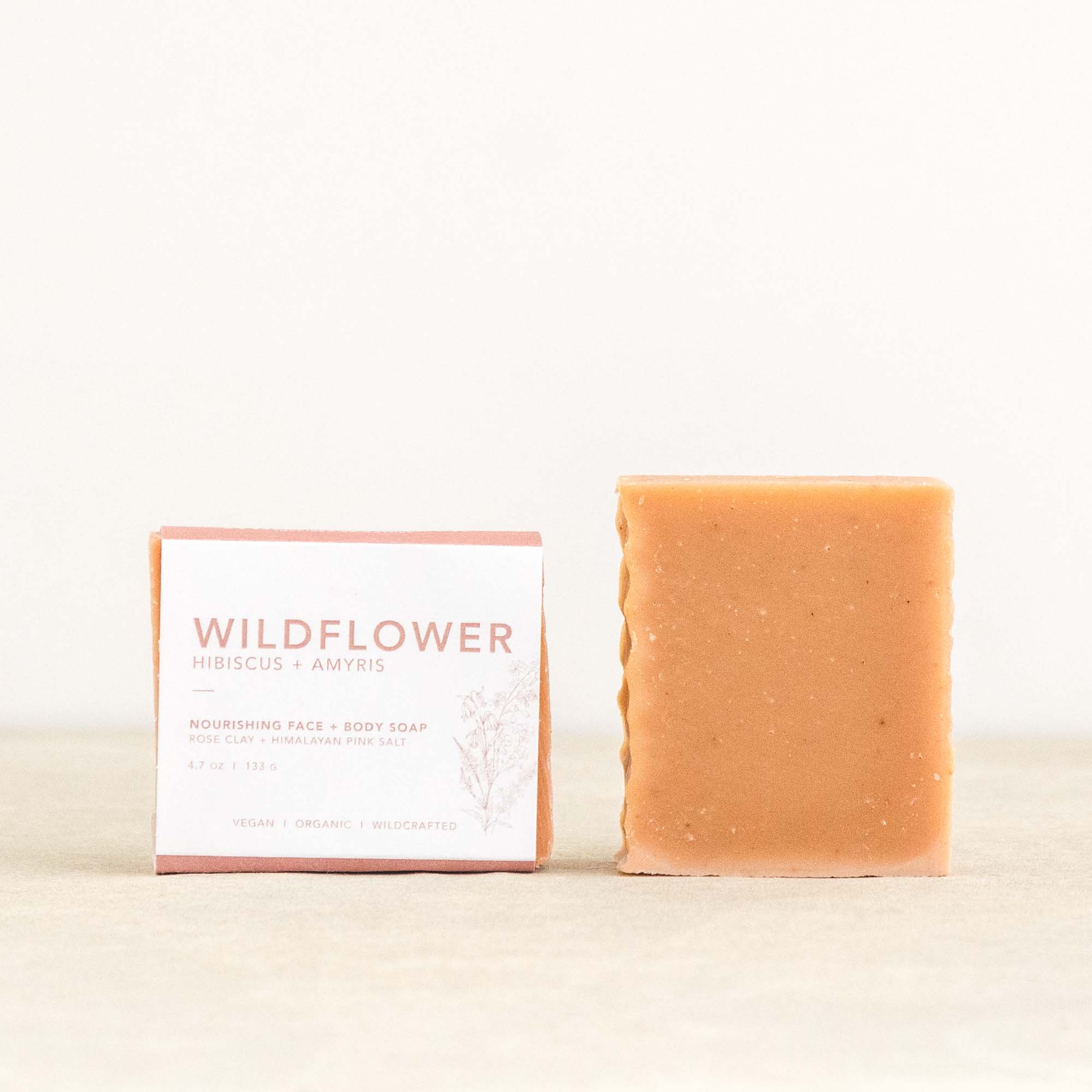 Wildflower Soap Bar - WS