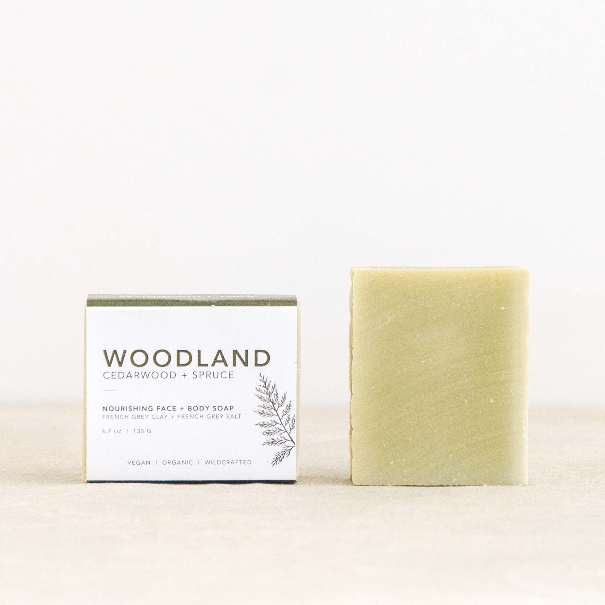 Woodland Soap Bar