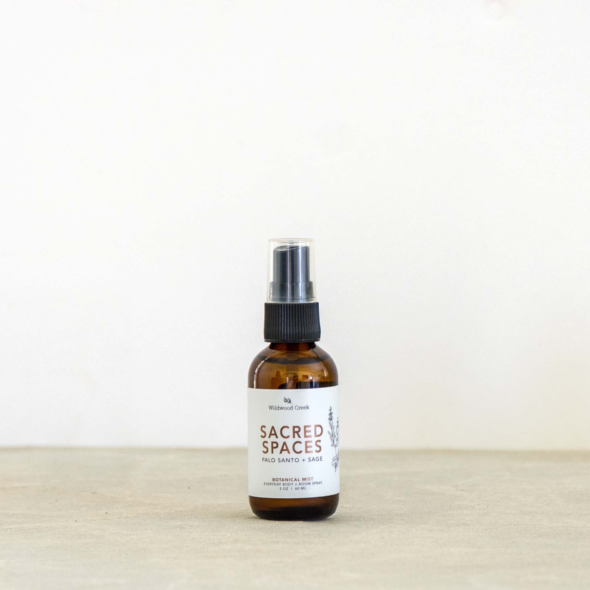 Sacred Spaces Botanical Mist