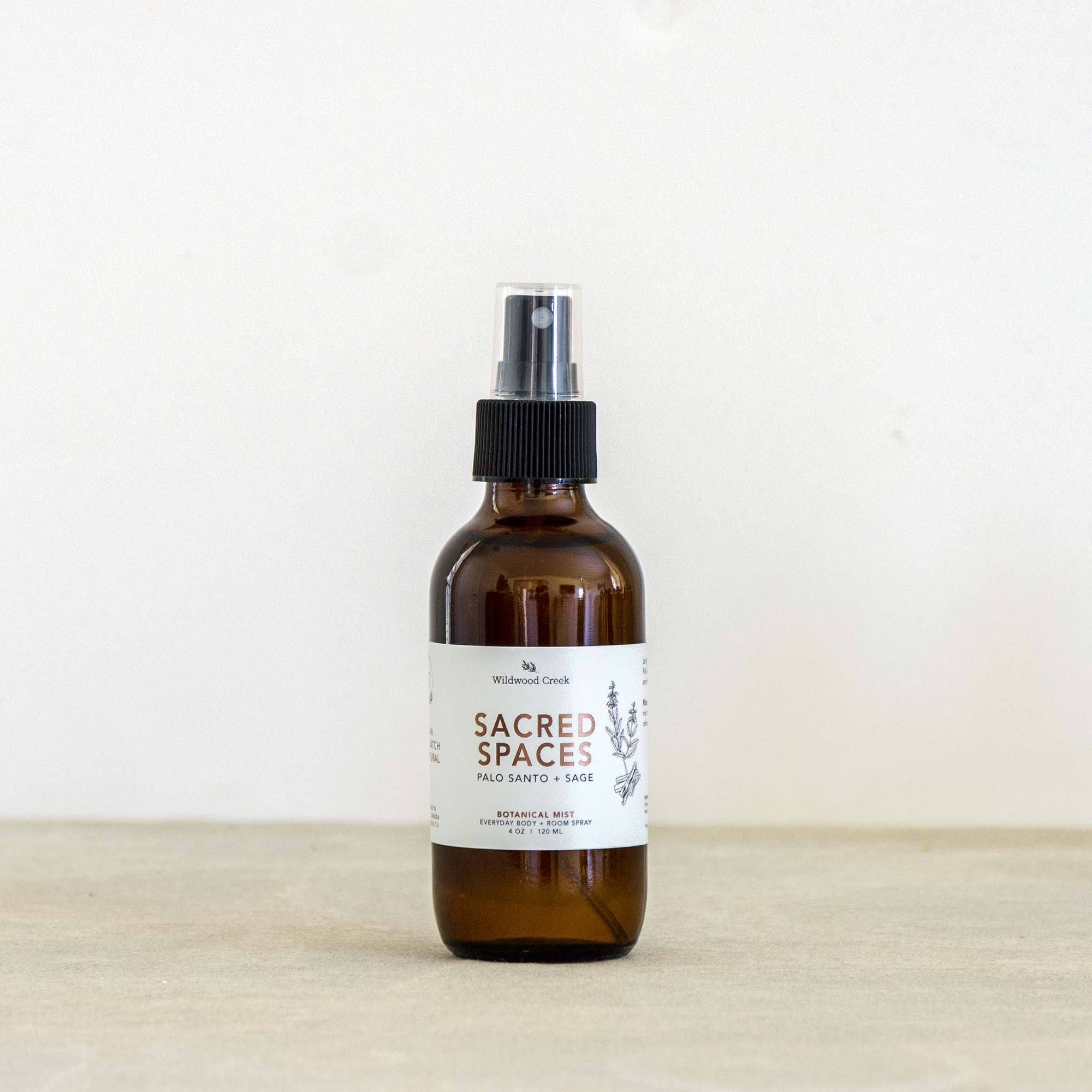 Sacred Spaces Botanical Mist