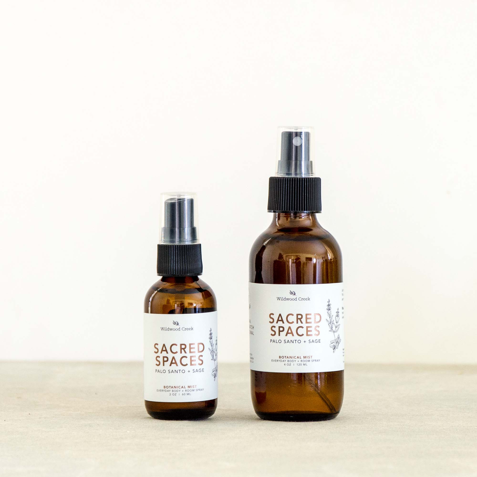 Sacred Spaces Botanical Mist