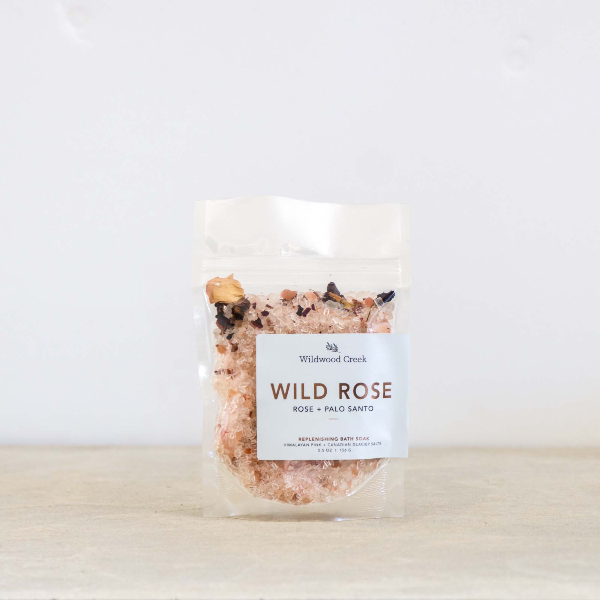 Wild Rose Bath Soak